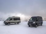 Mercedes-Benz Sprinter High Roof 4x4 2013 года